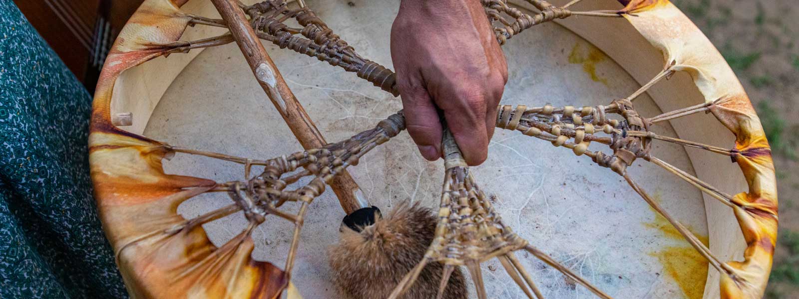 Shamanic Rattles