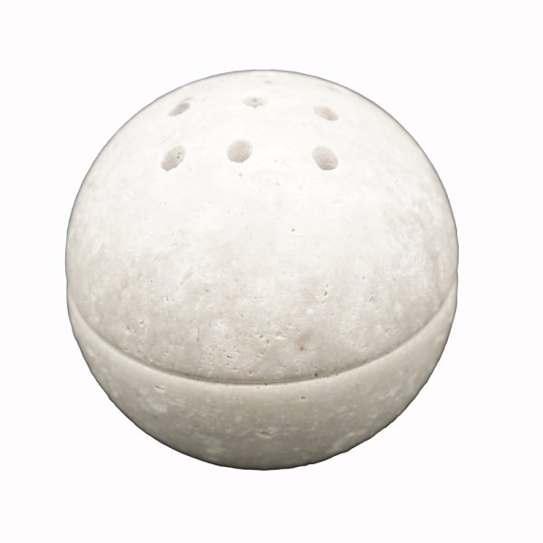 Shamanic Products Marble Incense Burner shamanicproducts.com