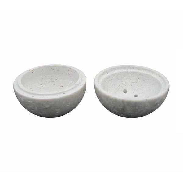 Shamanic Products Marble Incense Burner shamanicproducts.com