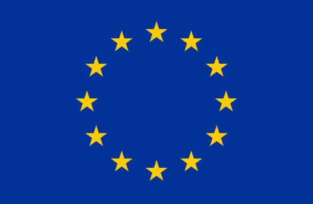 Eu Flag 612x612